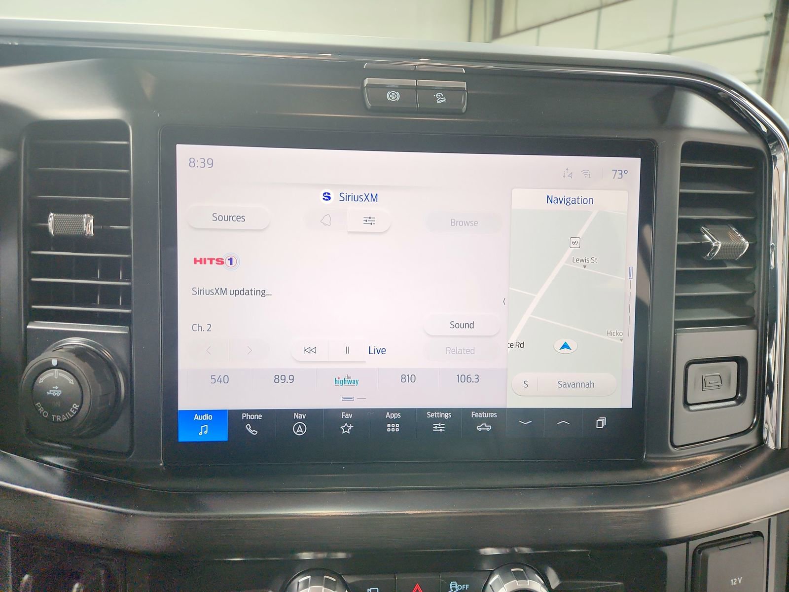 New 2026 Ford F250 Lariat w/ Lariat Premium Package image 28