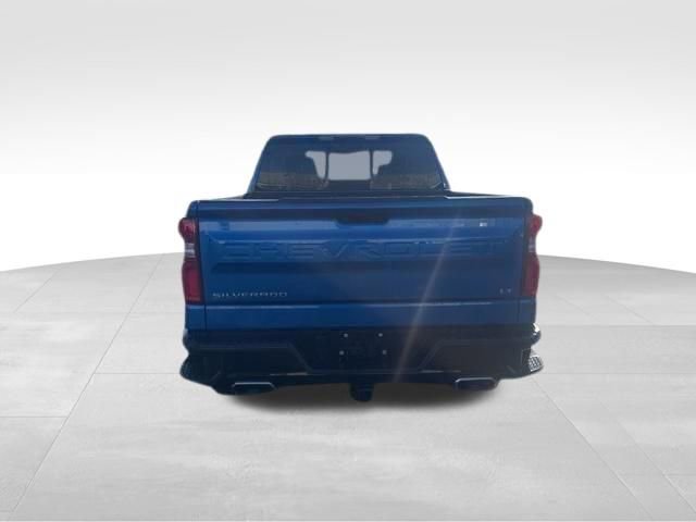 Certified 2023 Chevrolet Silverado 1500 LT Trail Boss w/ LT Trail Boss Premium Package image 15