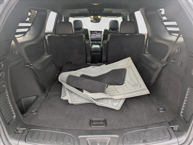 Used 2023 Dodge Durango R/T w/ Hemi Orange Plus Package image 6