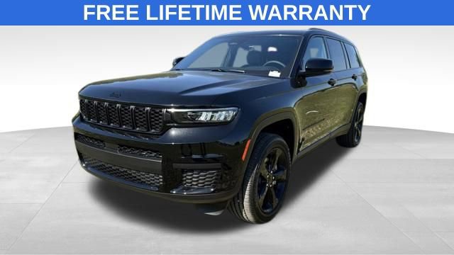 New 2025 Jeep Grand Cherokee L Altitude