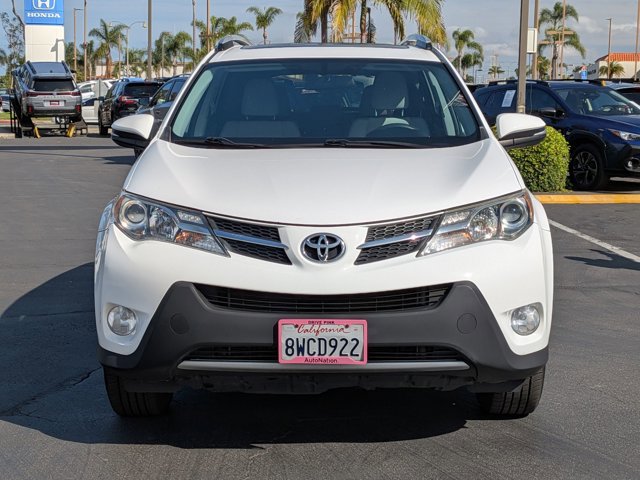 Used 2014 Toyota RAV4 XLE FWD image 3