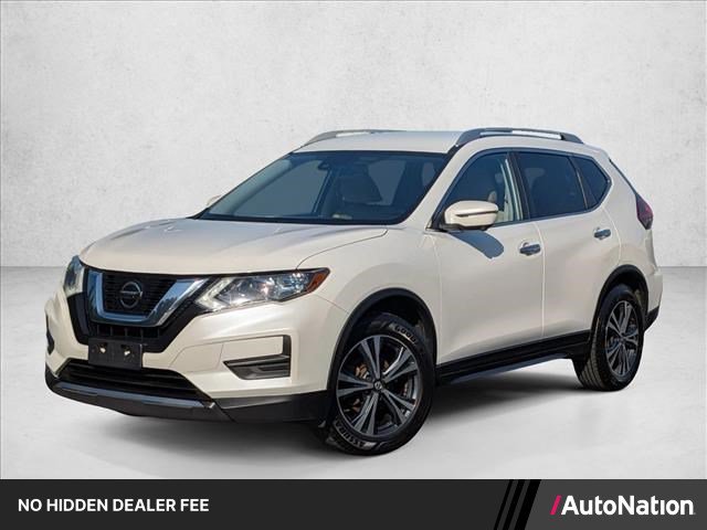 Used 2020 Nissan Rogue SV w/ Premium Package