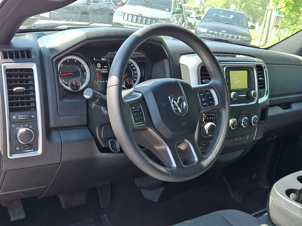 Certified 2024 RAM 1500 Classic Warlock AWD/4WD image 25