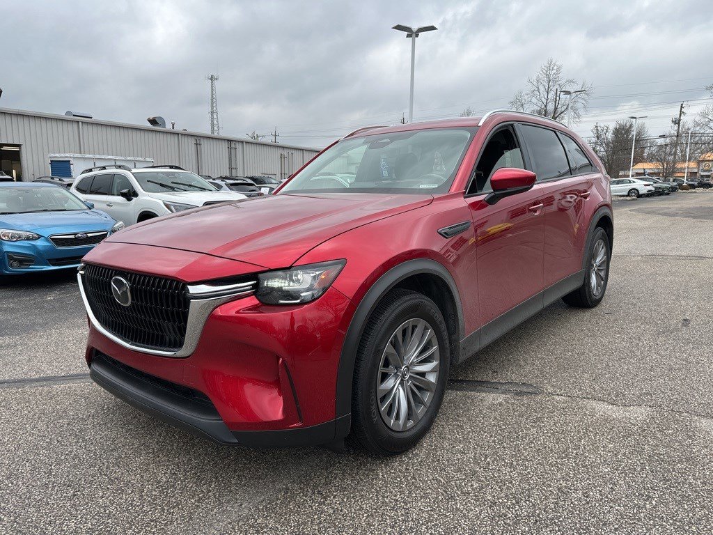 Used 2024 MAZDA CX-90 3.3 Turbo w/ Preferred Plus image 14