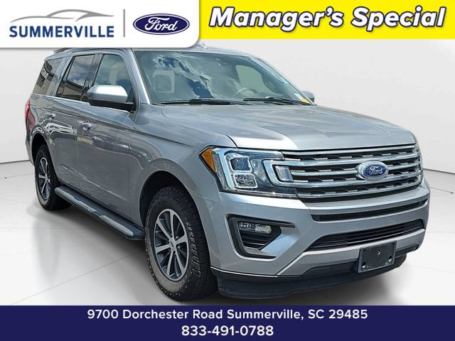 Certified 2021 Ford Expedition XLT