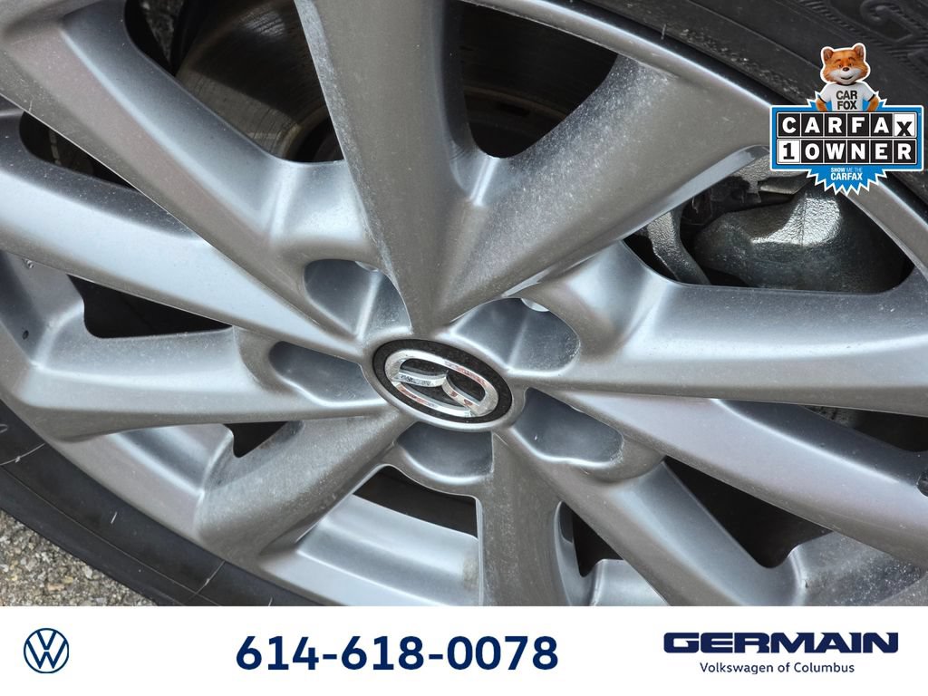 Used 2024 MAZDA CX-5 AWD 2.5 S w/ Select Package image 15