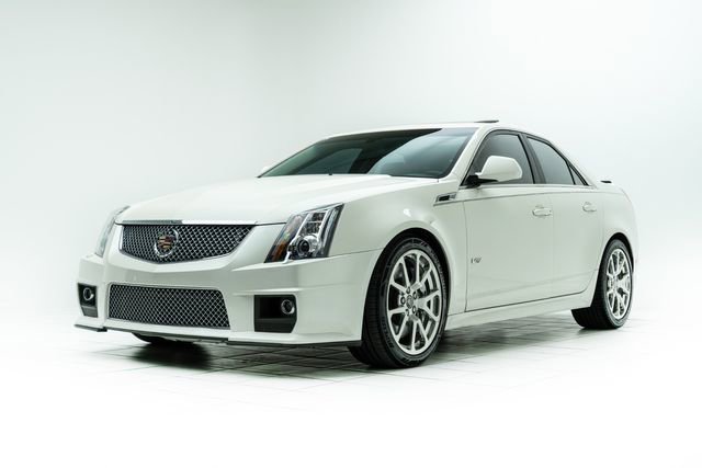 Used 2013 Cadillac CTS V image 8