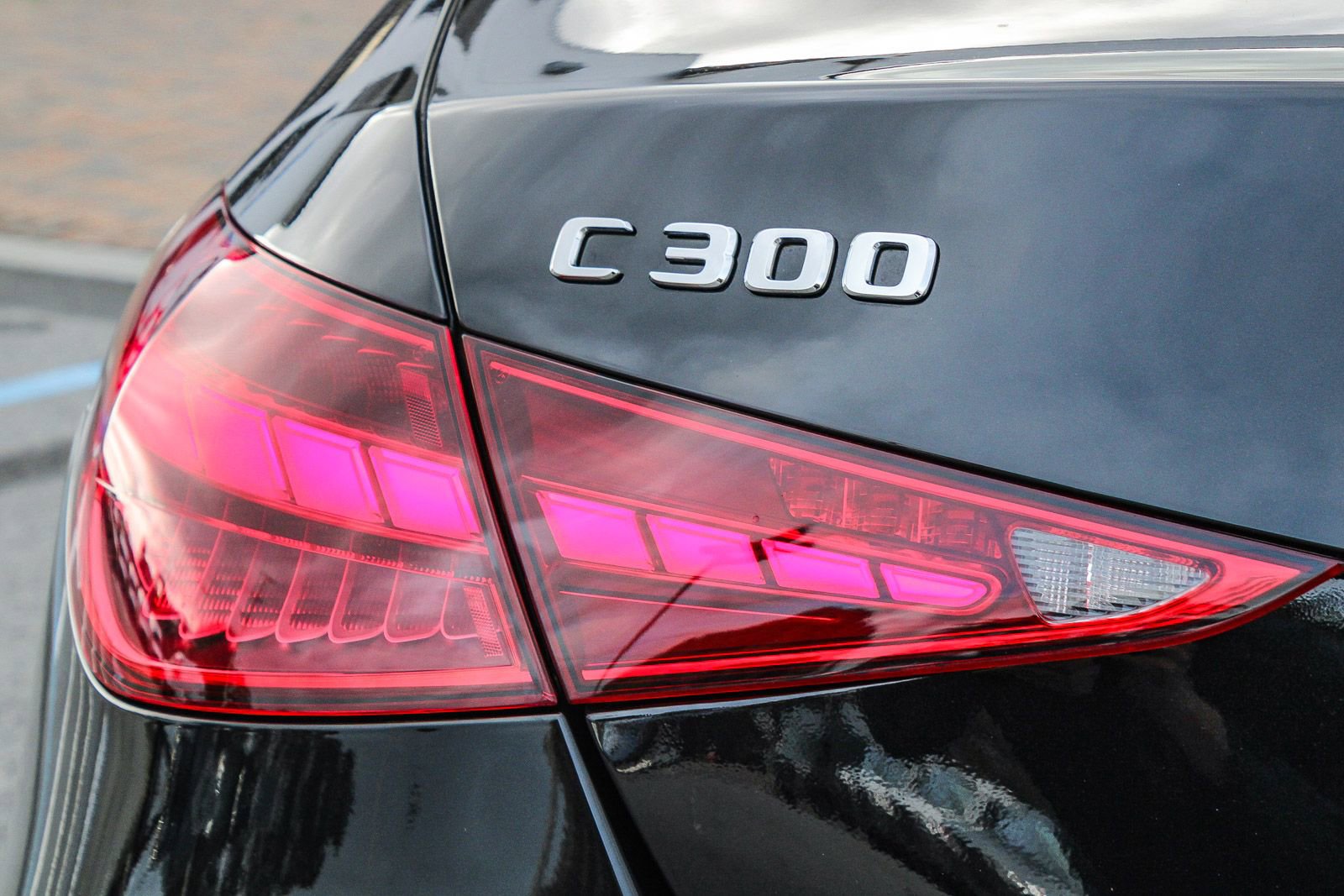 Certified 2025 Mercedes-Benz C 300 Sedan image 10