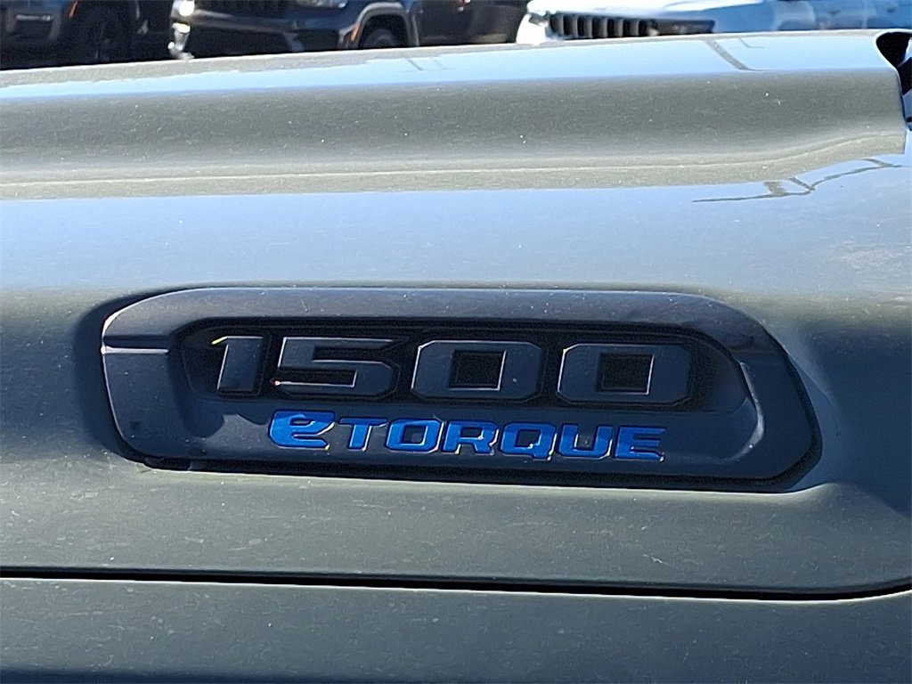 New 2026 RAM 1500 Big Horn image 10