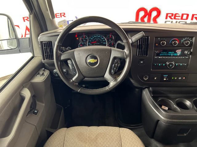 Used 2022 Chevrolet Express 2500 w/ Driver Convenience Package image 14