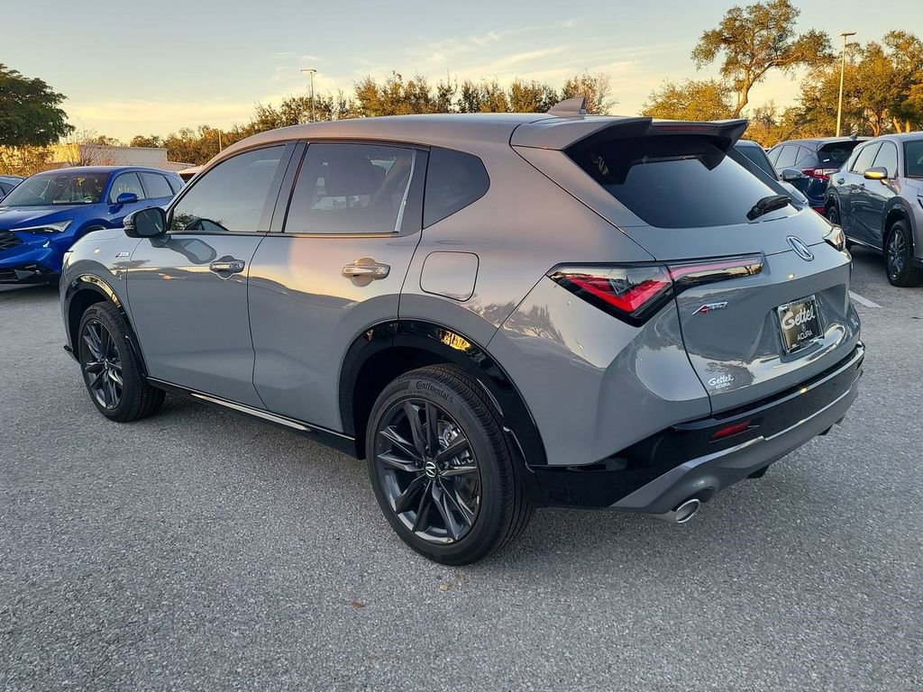 New 2025 Acura ADX A-Spec image 13