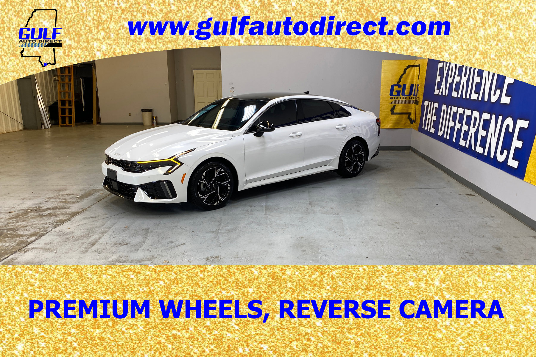 Used 2025 Kia K5 GT-Line w/ GT-Line Premium Package image 5