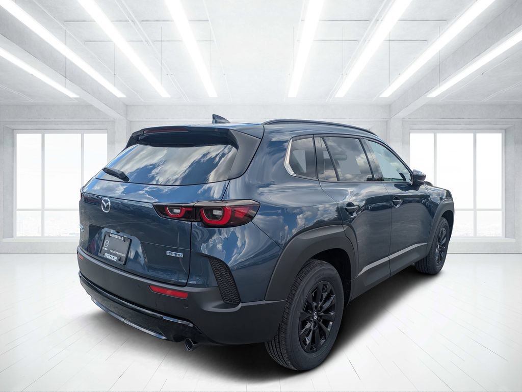 New 2026 MAZDA CX-50 AWD 2.5 Hybrid w/ Weather Package image 3