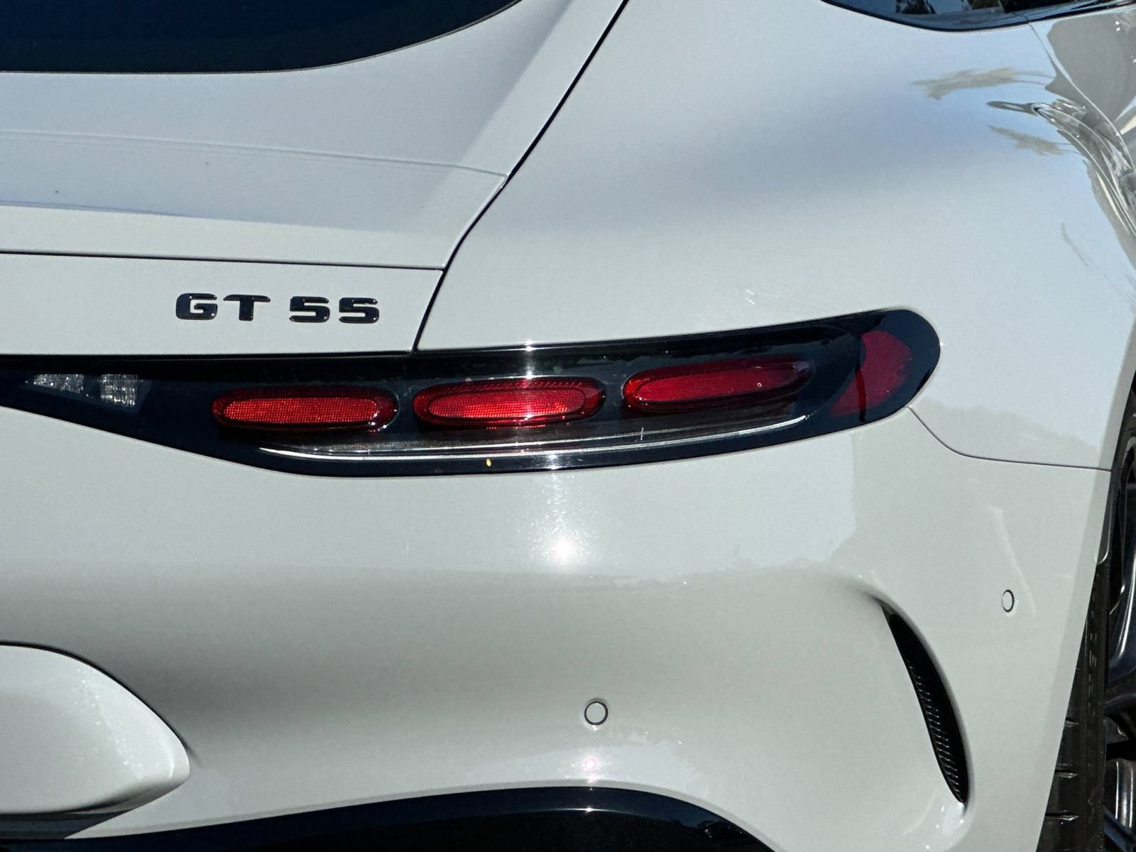 Certified 2024 Mercedes-Benz AMG GT 55 image 32