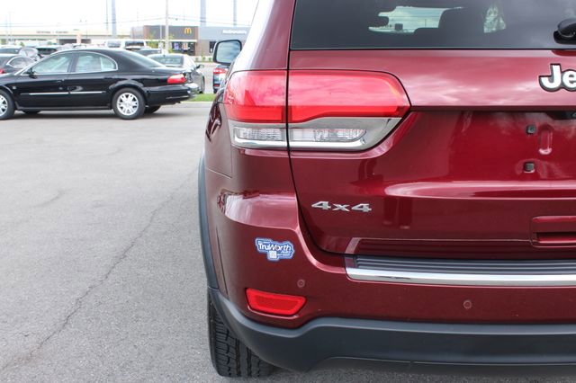 Used 2018 Jeep Grand Cherokee Limited AWD/4WD image 45