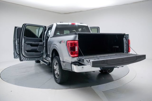 Used 2021 Ford F150 XLT w/ Equipment Group 302A High AWD/4WD image 22
