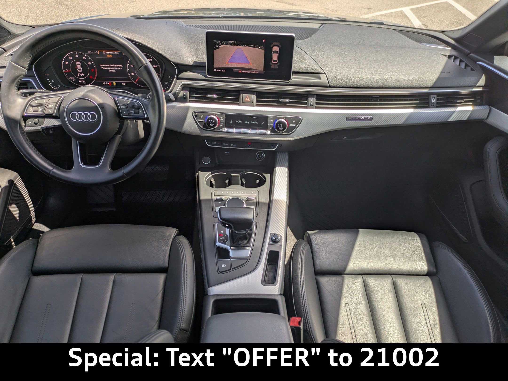 Used 2019 Audi A5 2.0T Premium Plus w/ Premium Plus image 15