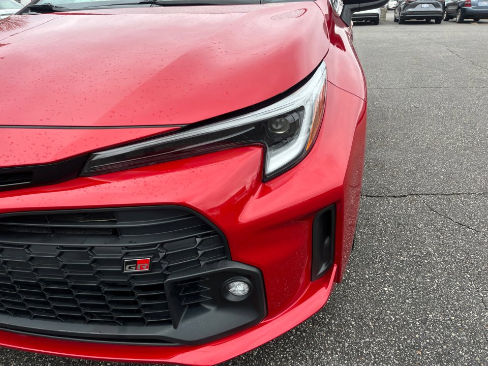 Used 2024 Toyota Corolla GR AWD/4WD image 27