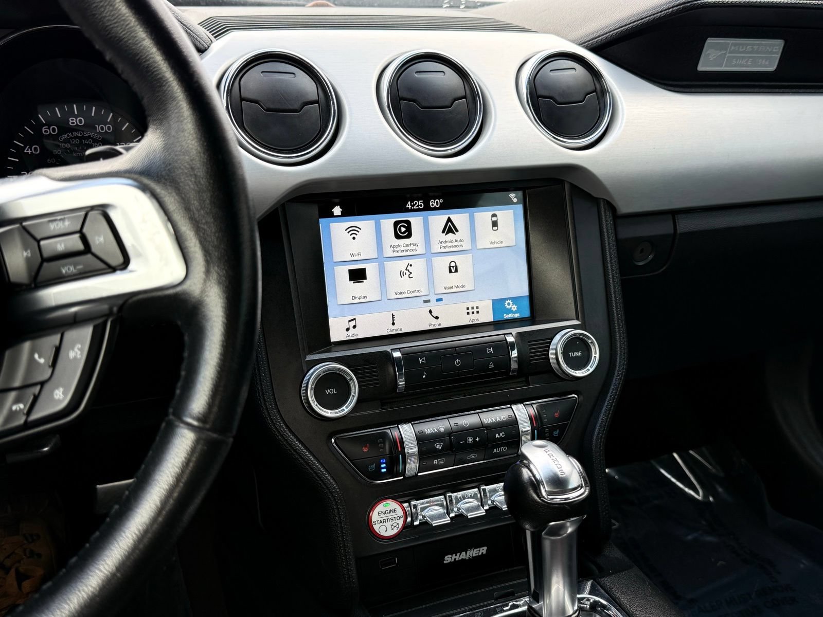 Used 2017 Ford Mustang Premium RWD image 39