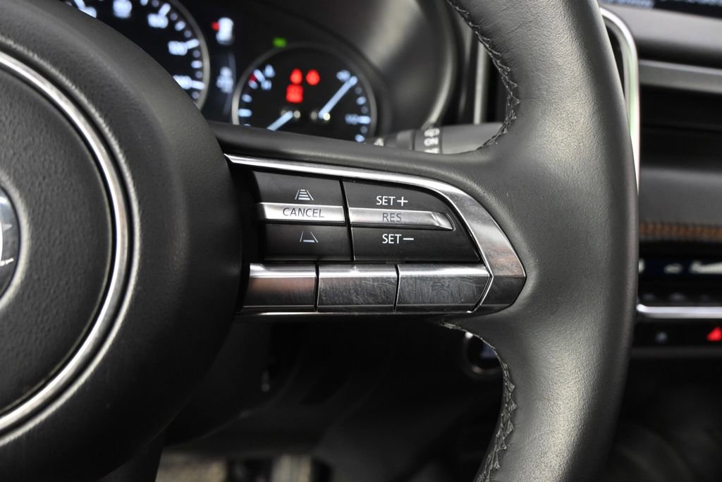 Used 2025 MAZDA CX-50 AWD 2.5 S w/ Premium Plus Pkg image 35