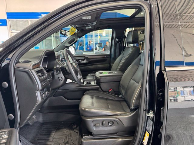 Used 2022 Chevrolet Tahoe Premier AWD/4WD image 7