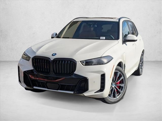 New 2026 BMW X5 xDrive50e w/ M Sport Package image 1
