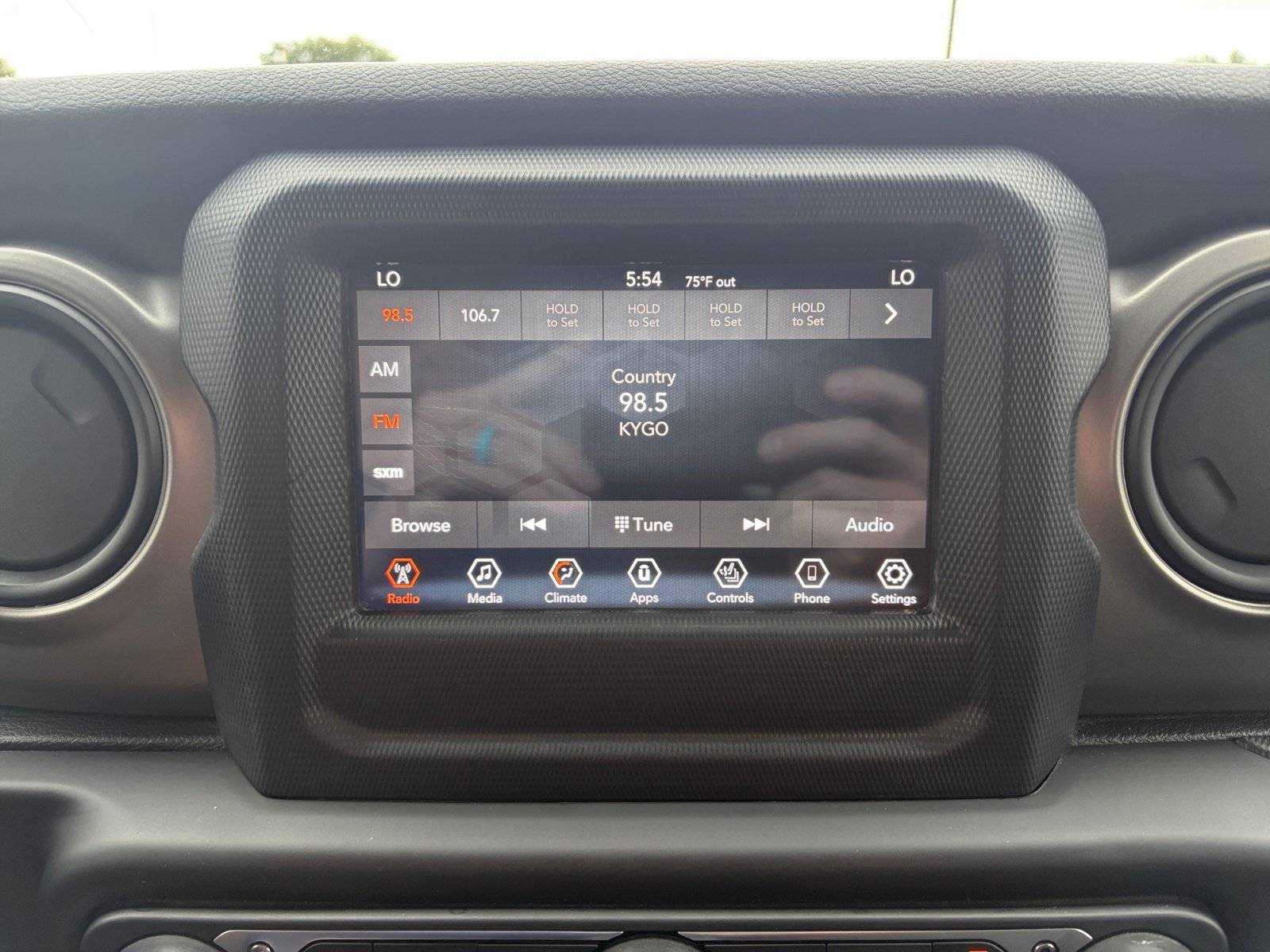 Used 2019 Jeep Wrangler Unlimited Sport S AWD/4WD image 12