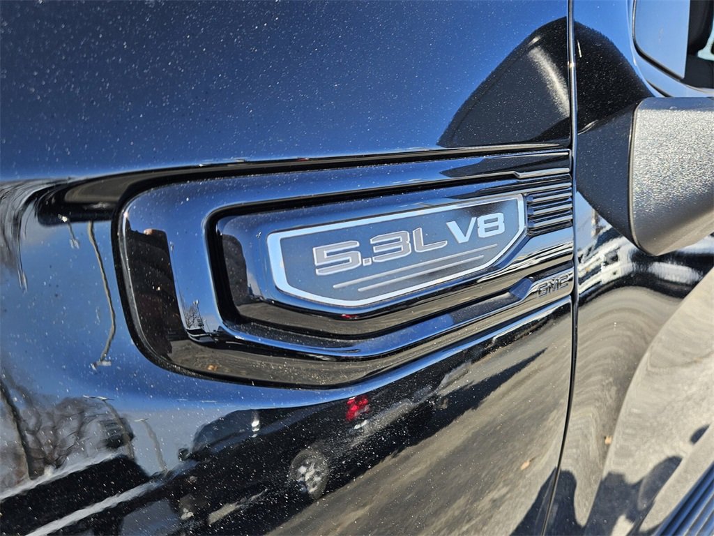 Certified 2024 GMC Sierra 1500 Elevation image 17