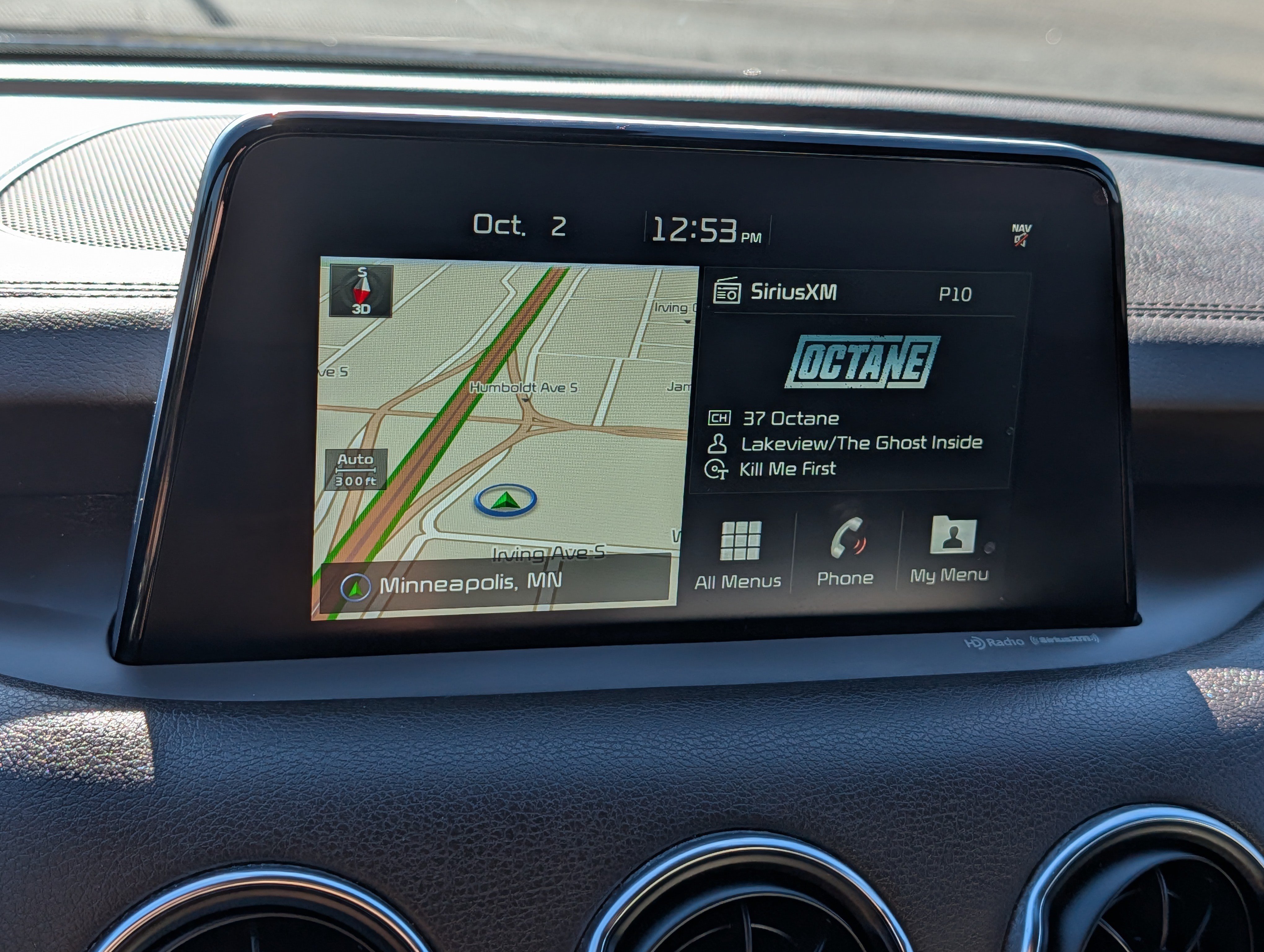 Used 2020 Kia Stinger GT AWD/4WD image 22