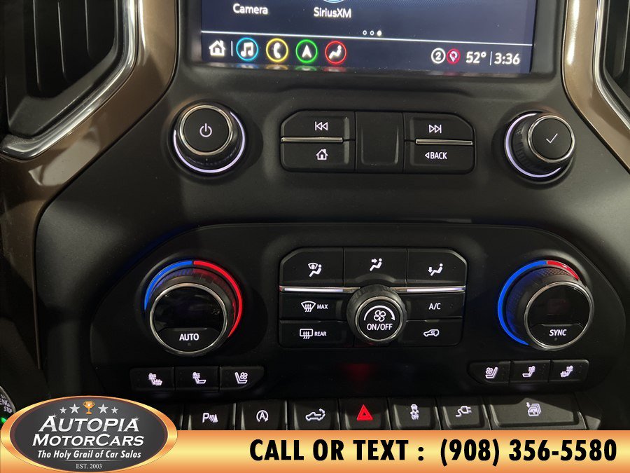 Used 2021 Chevrolet Silverado 1500 High Country w/ Safety Package II AWD/4WD image 35