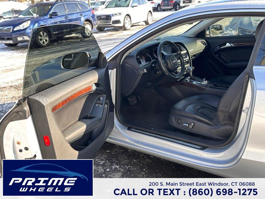 Used 2014 Audi A5 2.0T Premium Plus w/ Premium Plus Package image 8