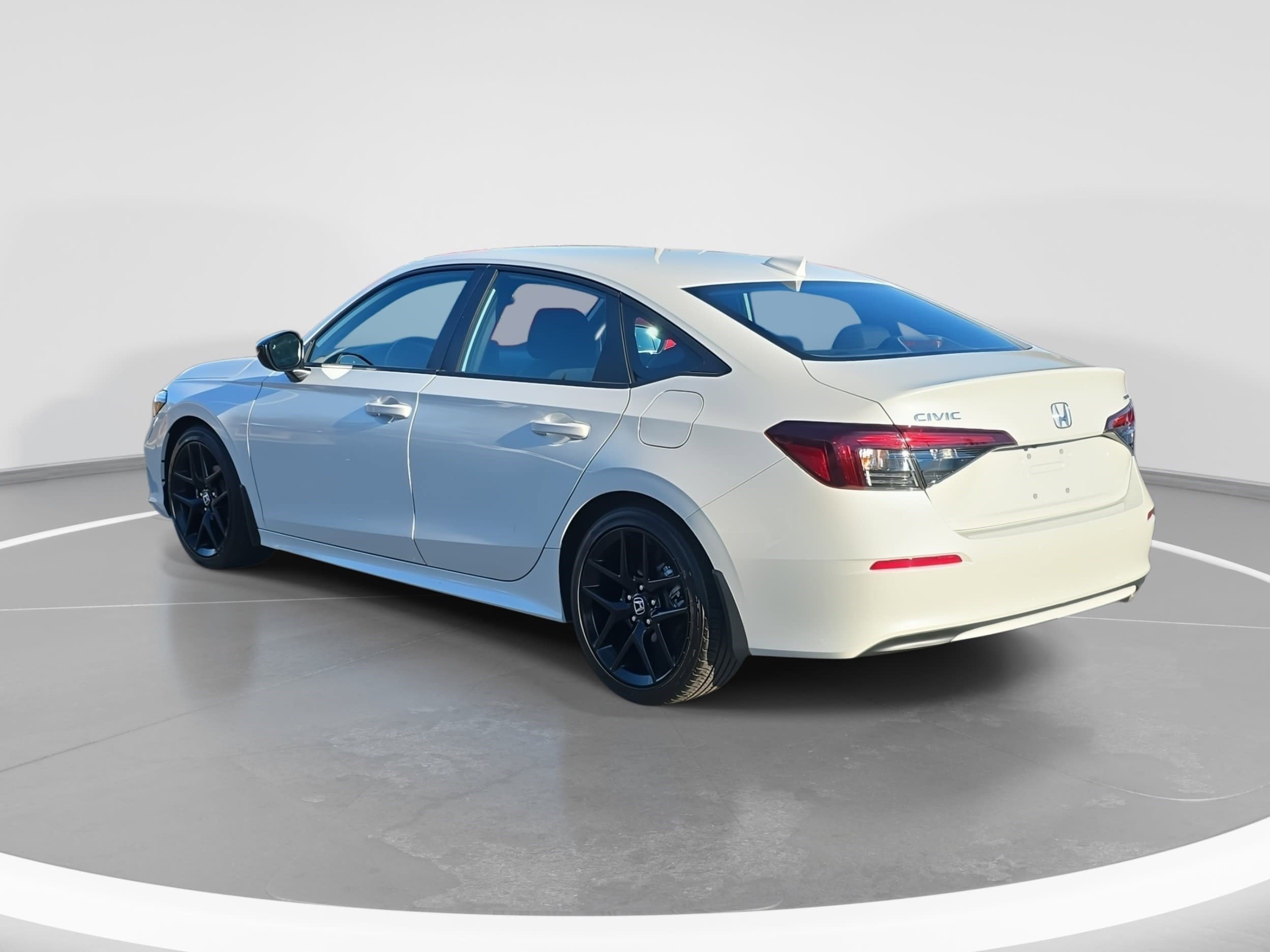 Used 2025 Honda Civic Sport image 7