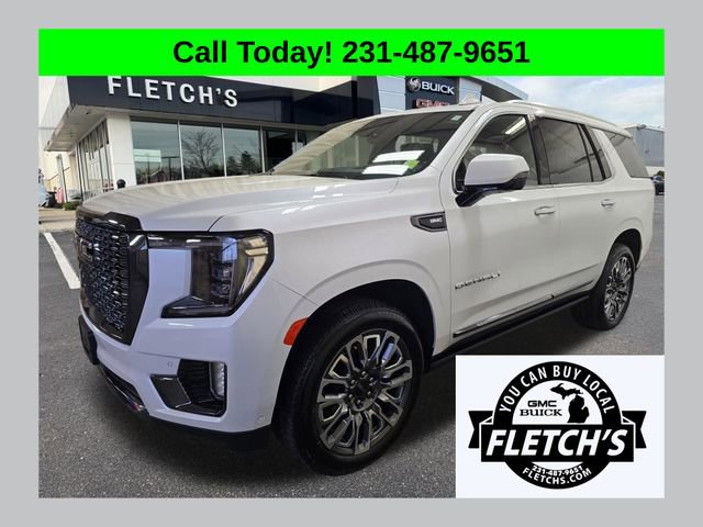 Used 2024 GMC Yukon Denali Ultimate image 1