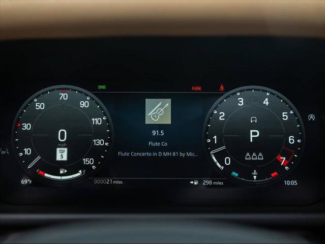 New 2026 Land Rover Defender 90 V8 AWD/4WD image 20