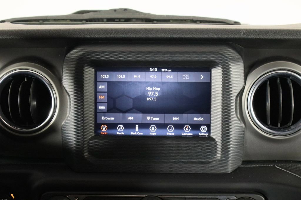 Used 2019 Jeep Wrangler Rubicon w/ LED Lighting Group AWD/4WD image 24