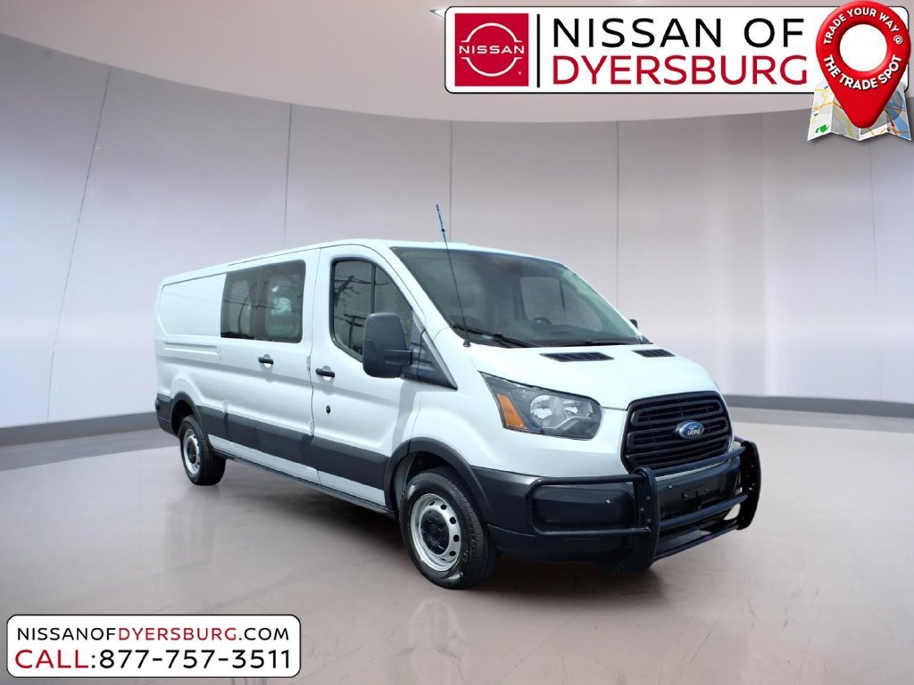 Used 2019 Ford Transit 250 148 Low Roof RWD image 1
