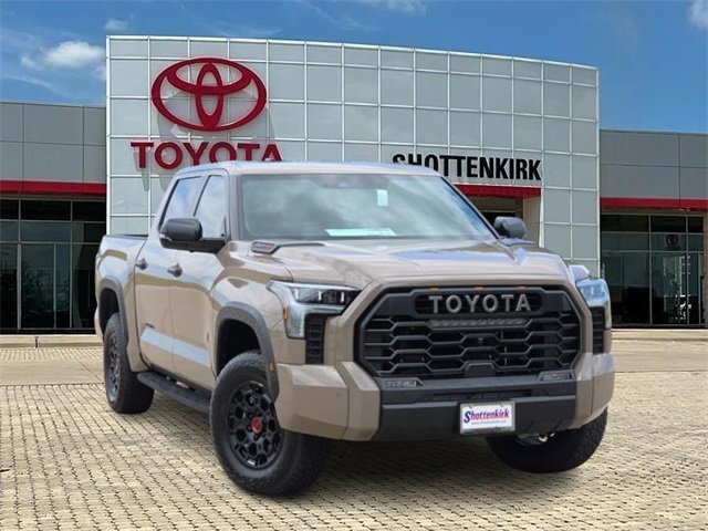 New 2025 Toyota Tundra TRD Pro image 1