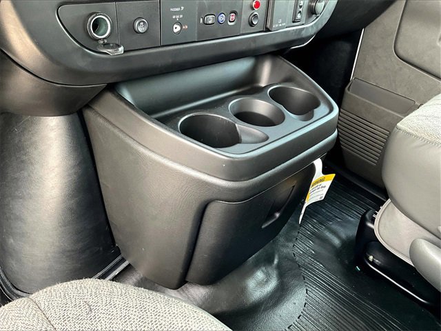 New 2025 Chevrolet Express 3500 w/ Power Convenience Package image 11