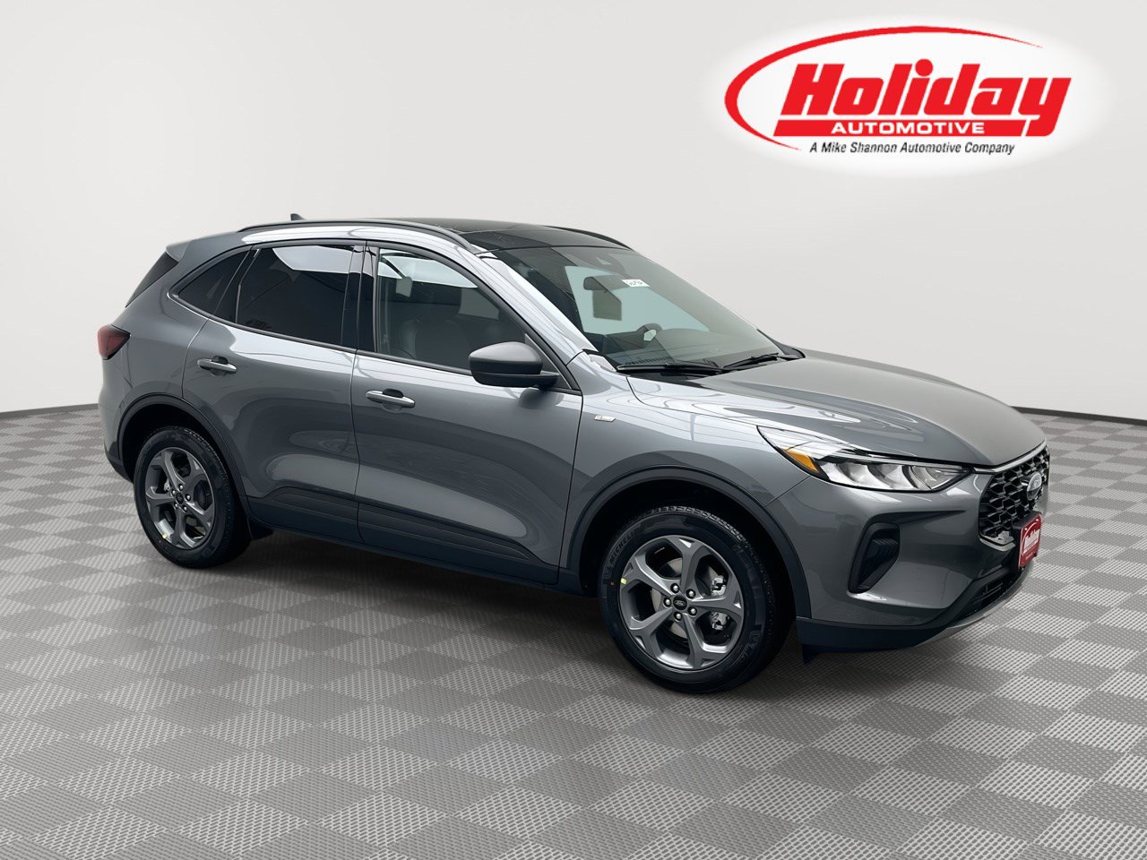 New 2026 Ford Escape ST-Line w/ Tech Pack #1