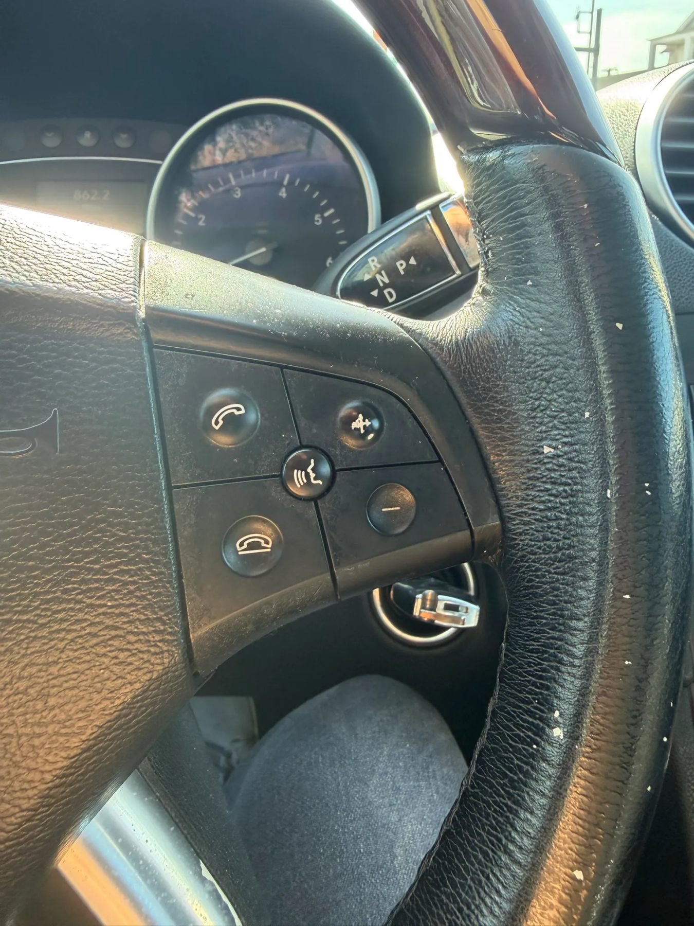 Used 2008 Mercedes-Benz ML 350 4MATIC image 20