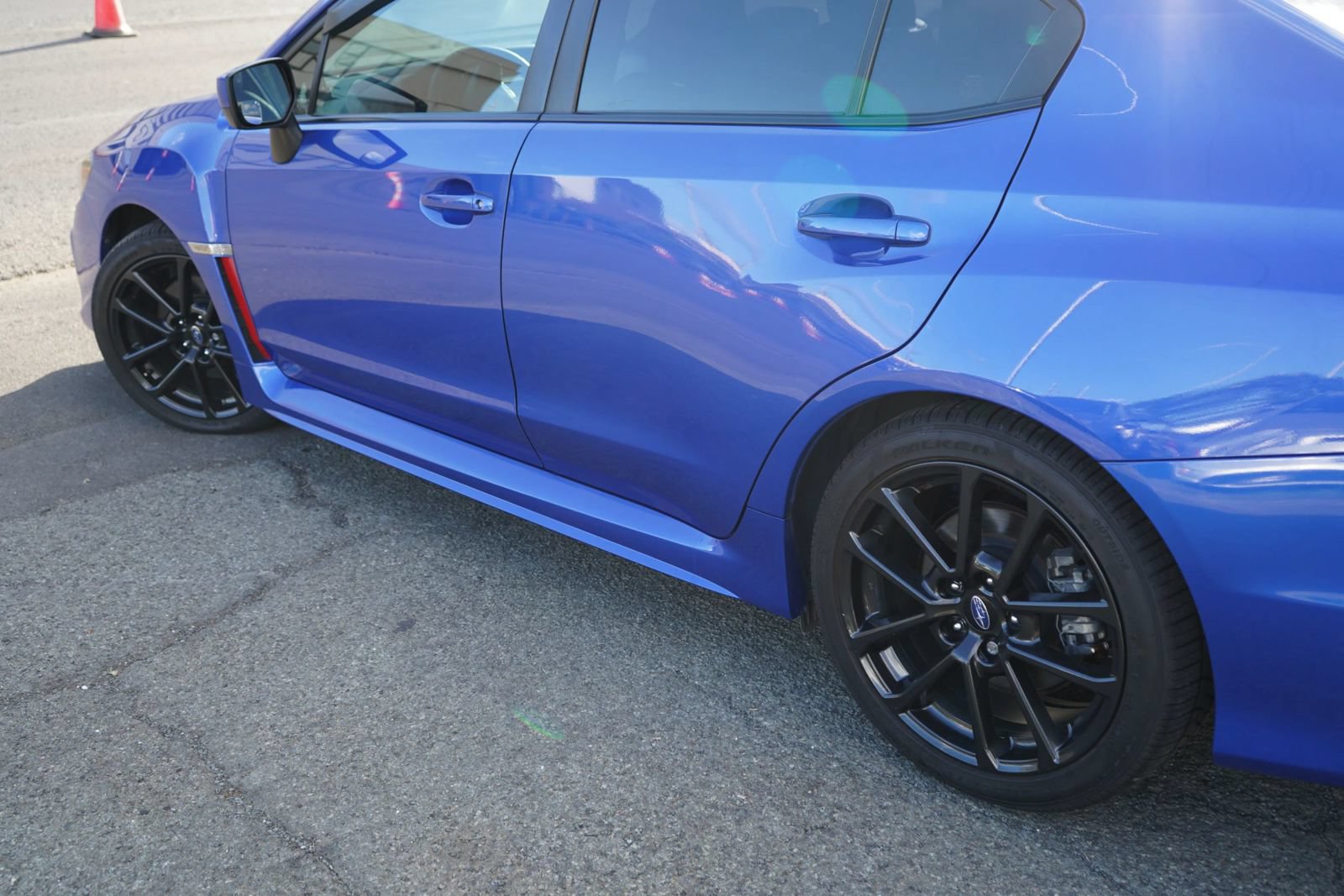 Used 2020 Subaru WRX Limited AWD/4WD image 6