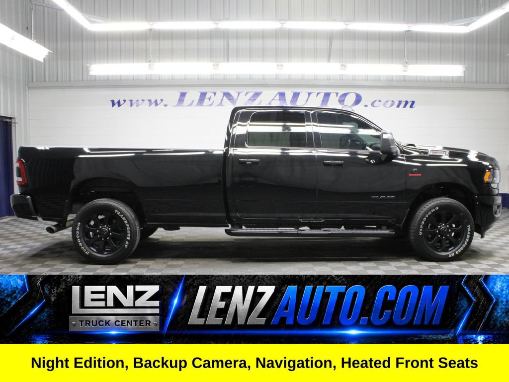 Used 2024 RAM 2500 Big Horn w/ Night Edition
