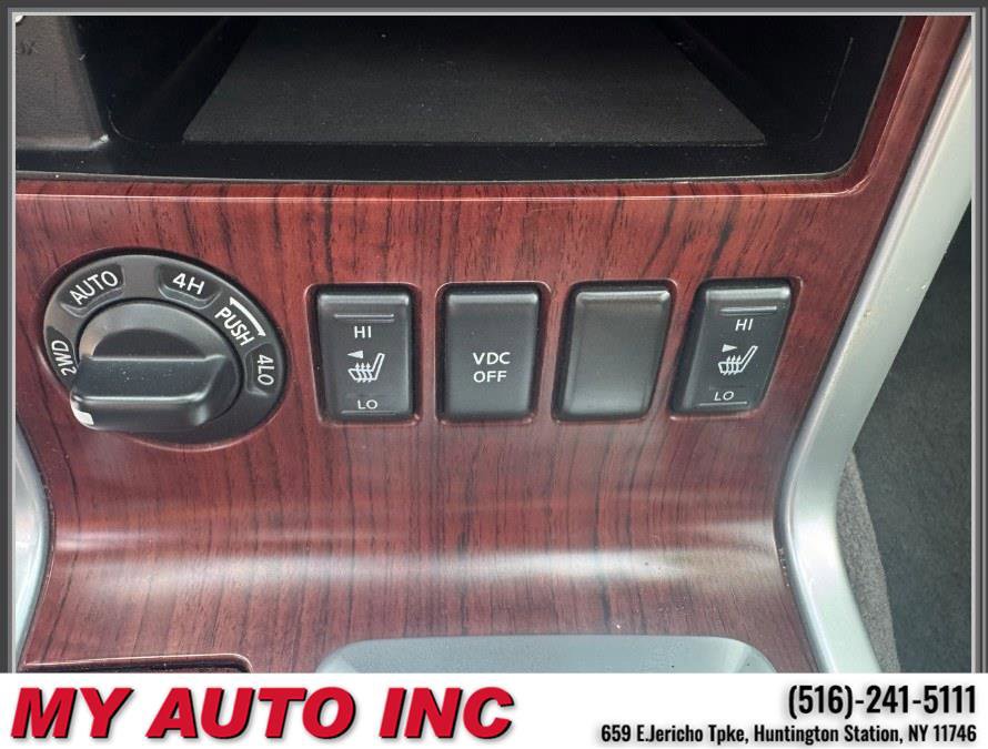 Used 2010 Nissan Pathfinder LE w/ Navigation Pkg image 20