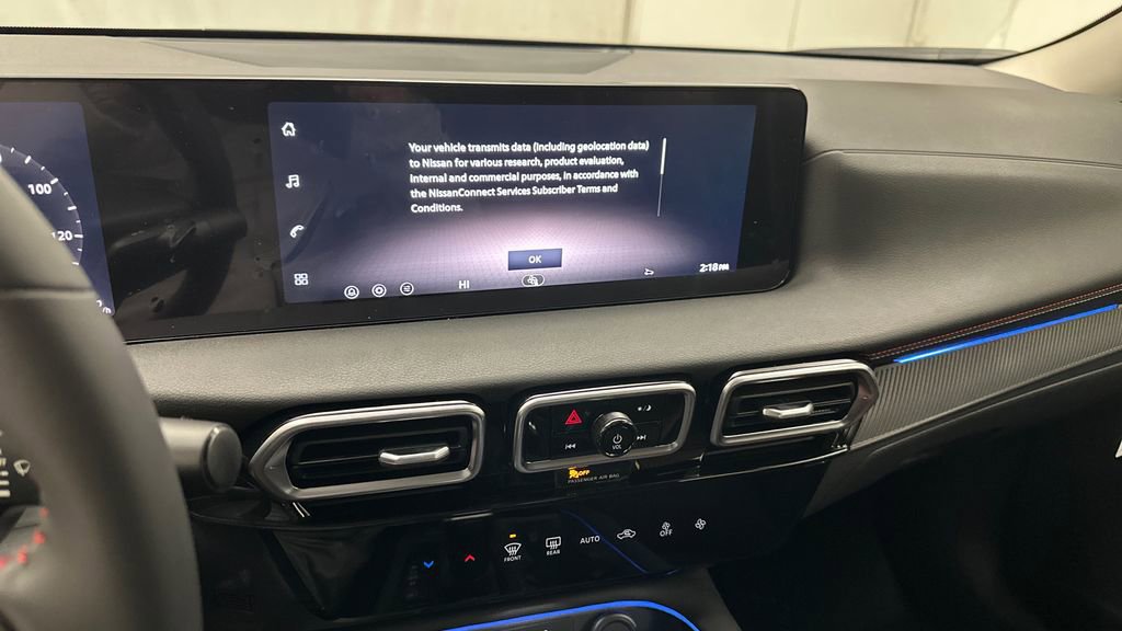 New 2026 Nissan Sentra SR w/ Floor Mat Package image 14