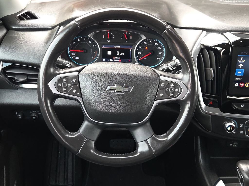 Used 2021 Chevrolet Traverse RS image 15