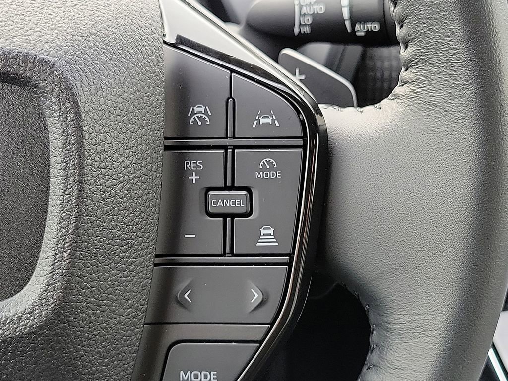 Used 2023 Subaru Solterra AWD image 21