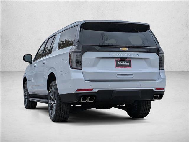 New 2026 Chevrolet Suburban High Country RWD image 7