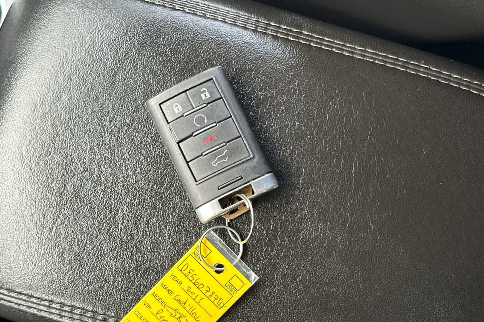 Used 2013 Cadillac SRX Performance FWD image 26