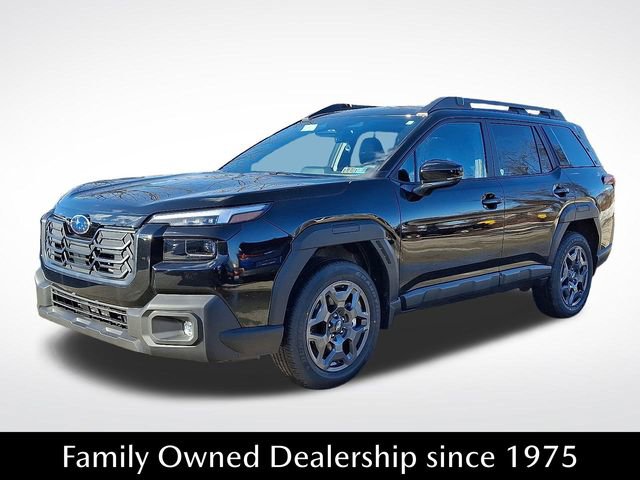 New 2026 Subaru Outback Premium image 3