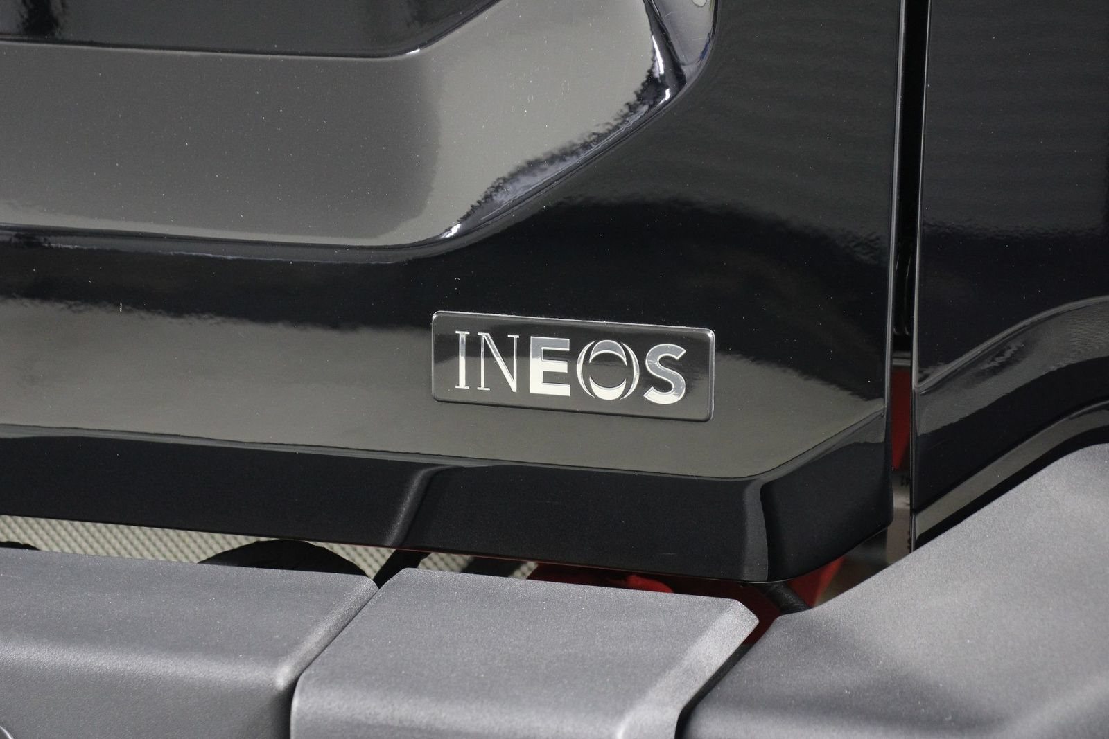 Used 2025 INEOS Grenadier Quartermaster AWD/4WD image 20